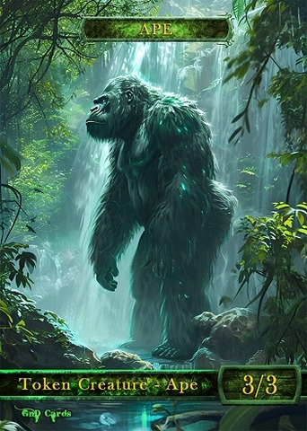 Ape #2
